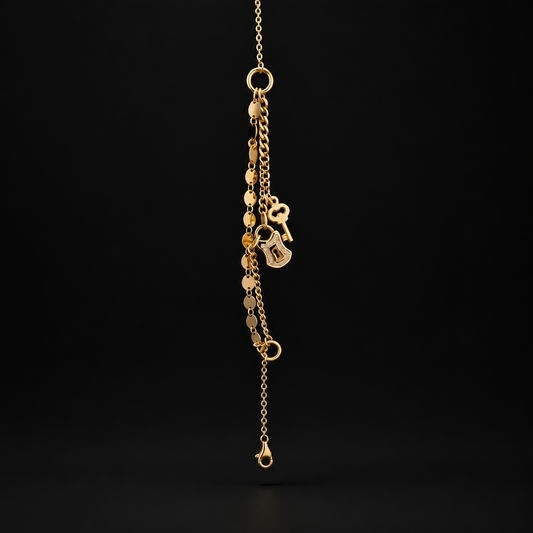 Gold Bracelet