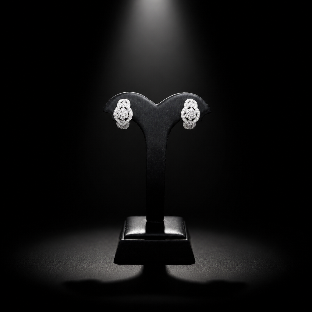 Earring Diamond