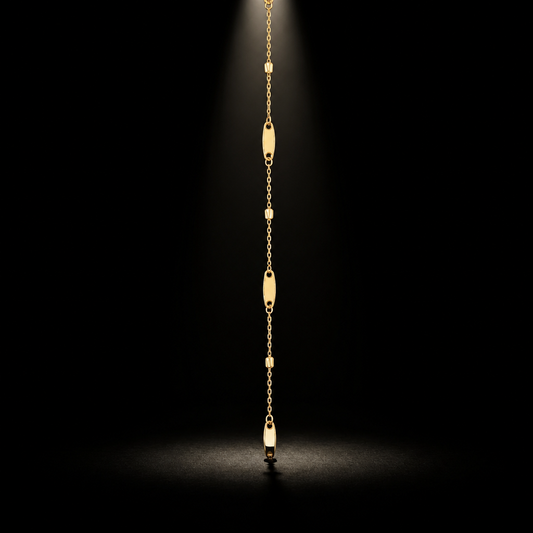 Gold Bracelet