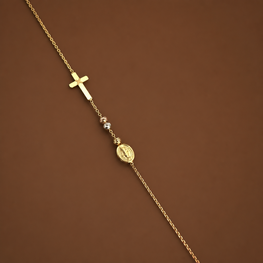 18K yellow gold Bracelet