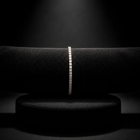 Diamond Tennis Bracelet