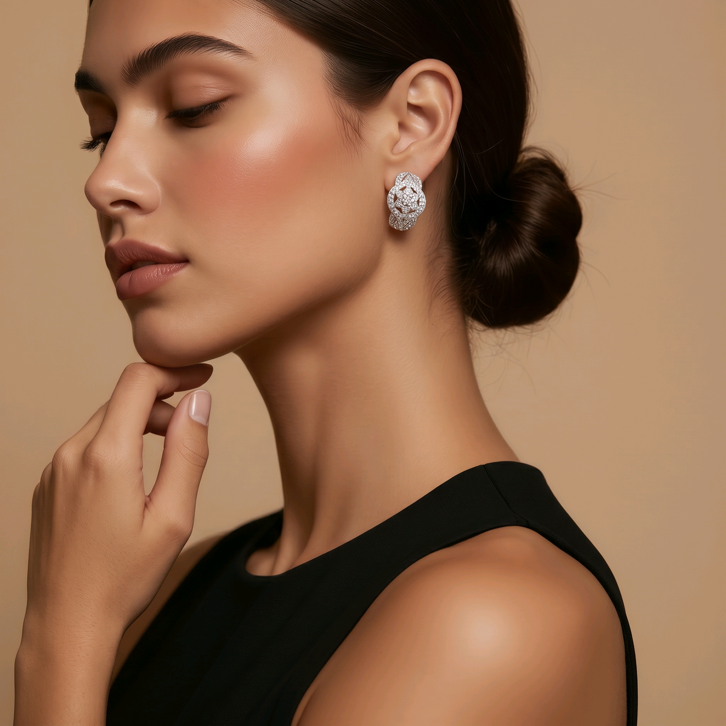 Earring Diamond