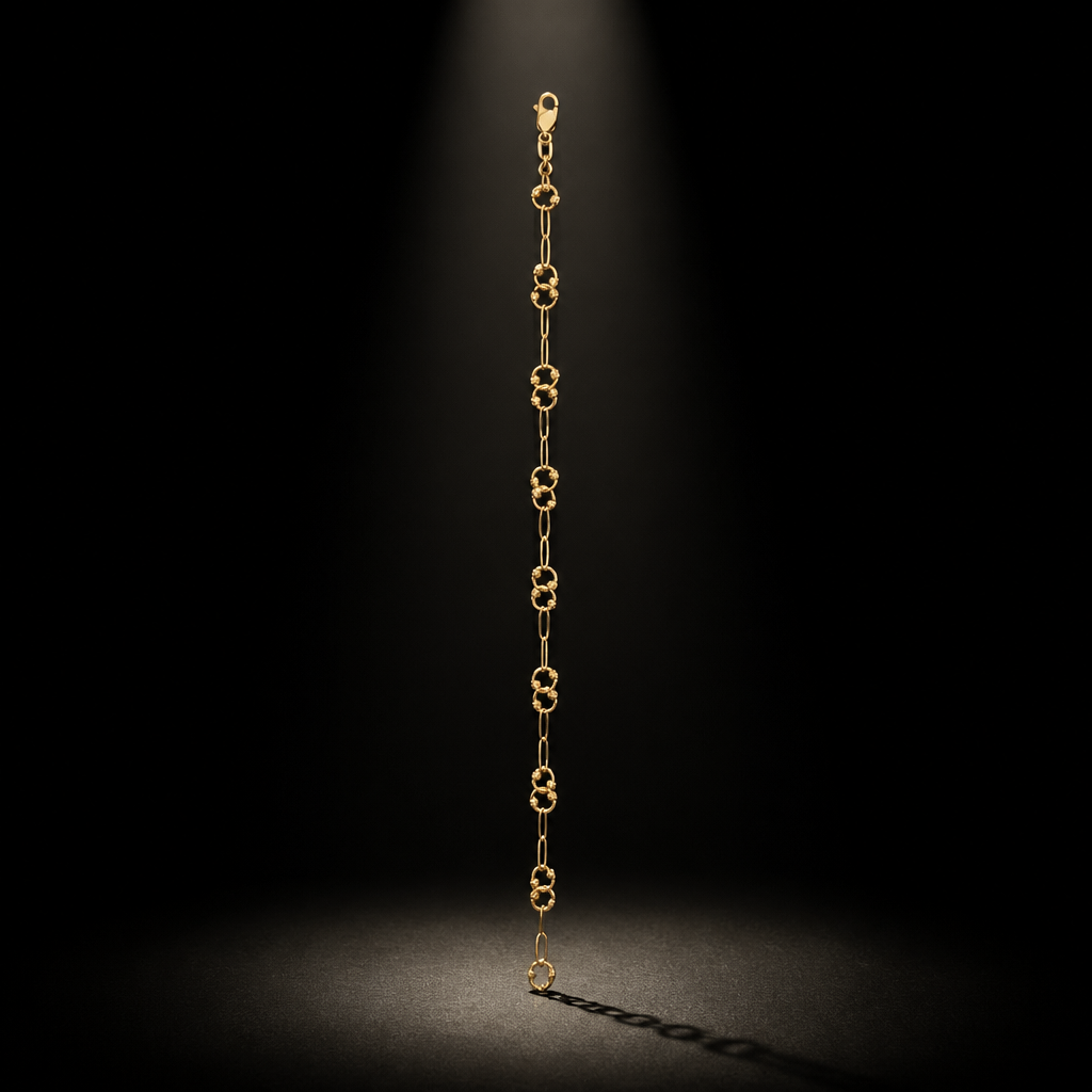Gold Bracelet