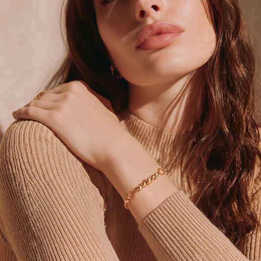 Gold Bracelet