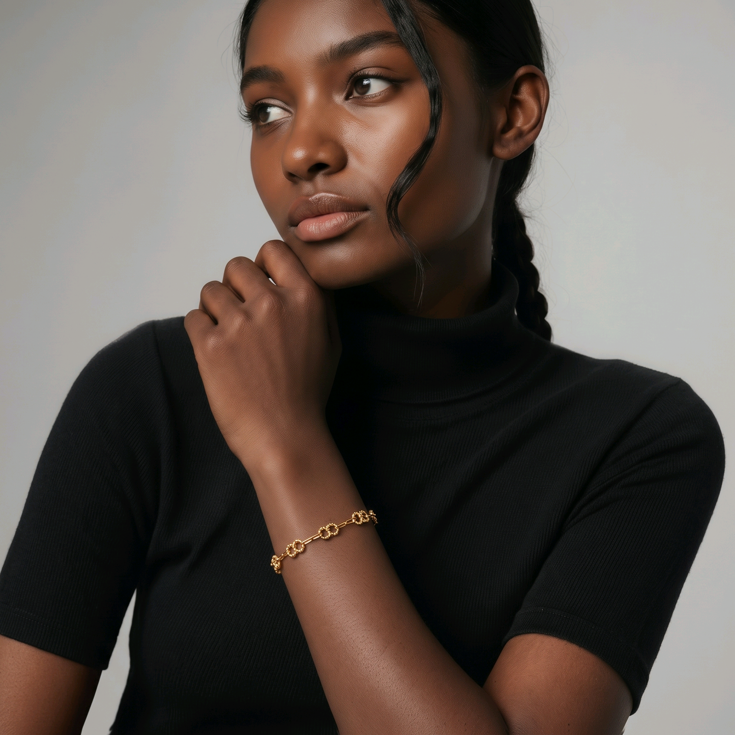 Gold Bracelet
