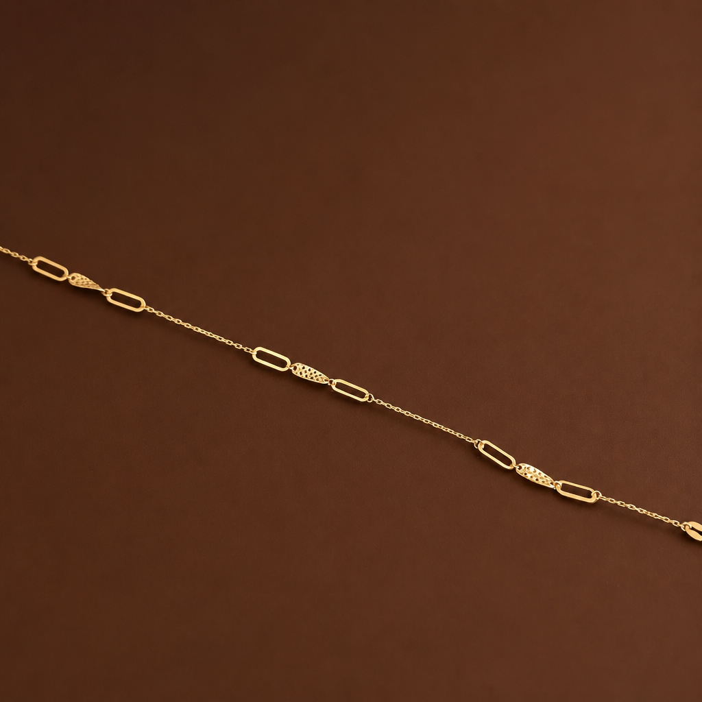 18K yellow gold Bracelet