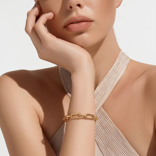 Gold Bracelet