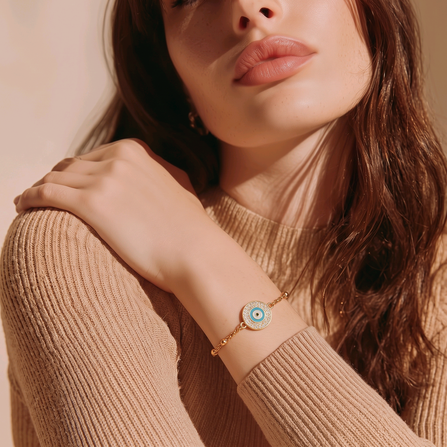 Gold Bracelet