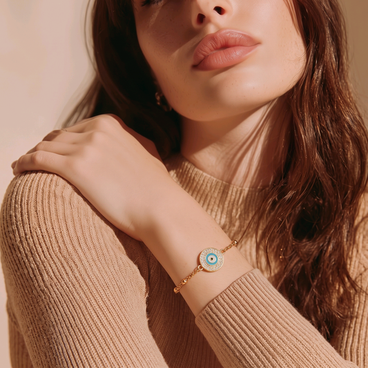 Gold Bracelet