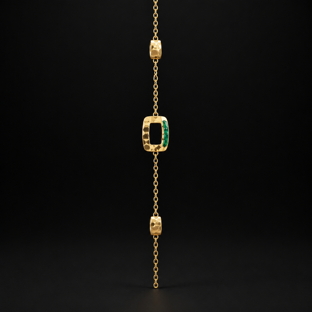 Gold Bracelet