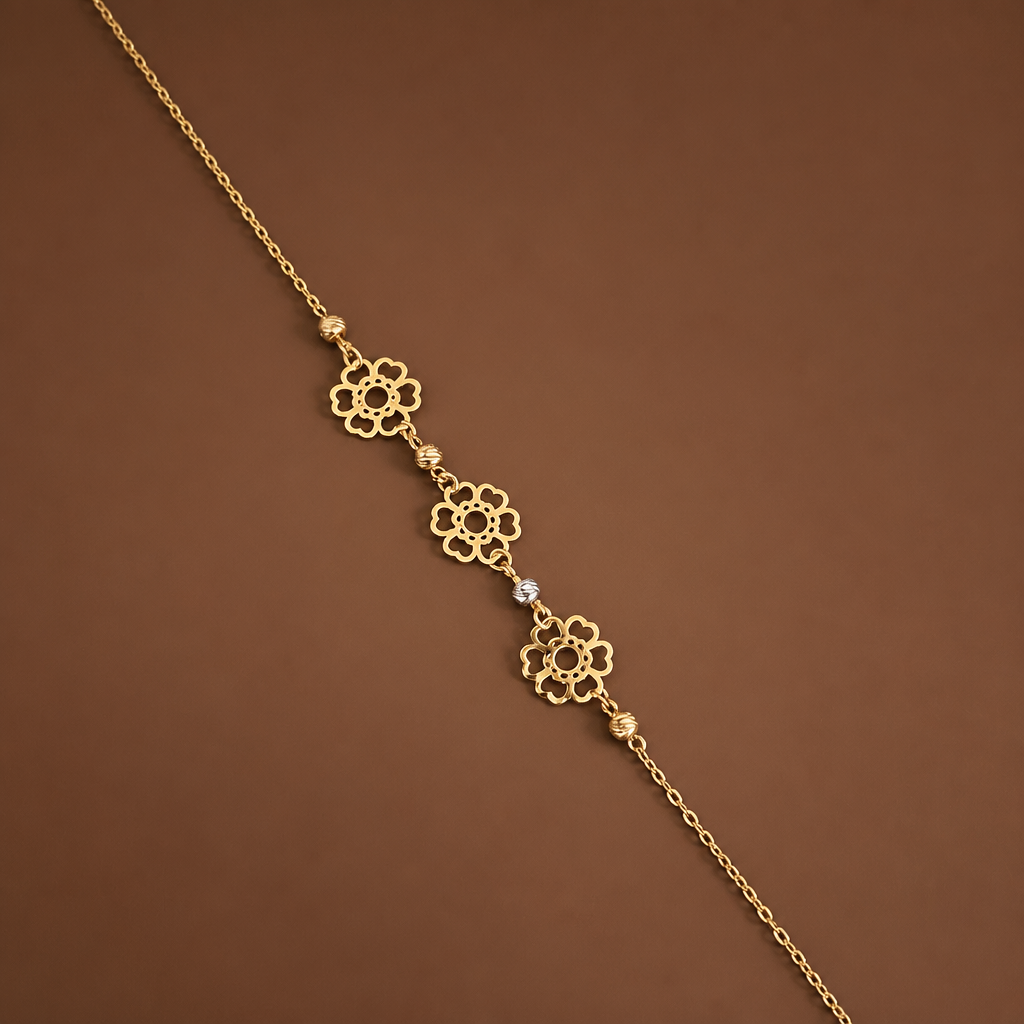 18K yellow gold Bracelet