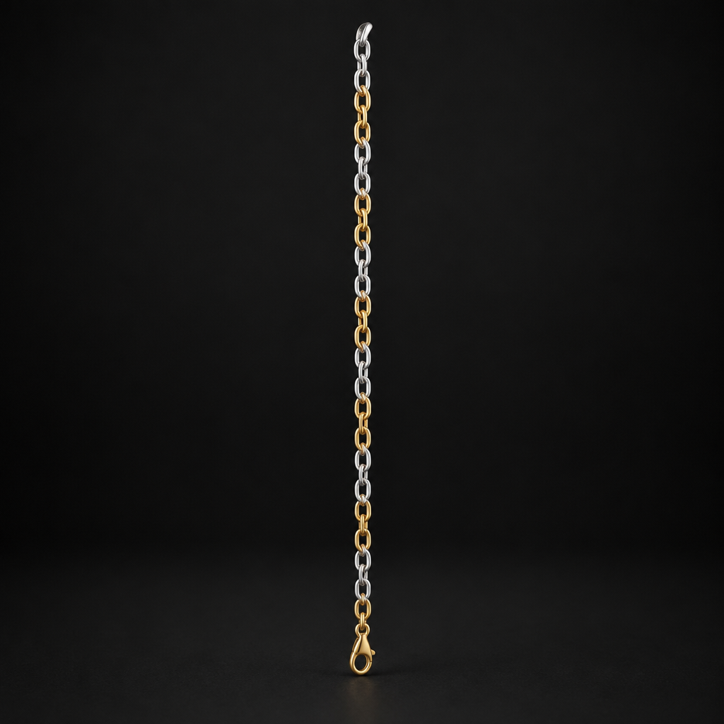 Gold Bracelet