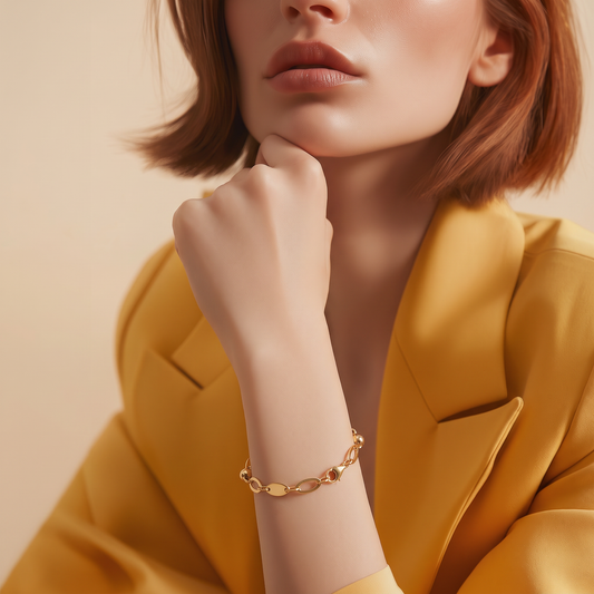 Gold Bracelet