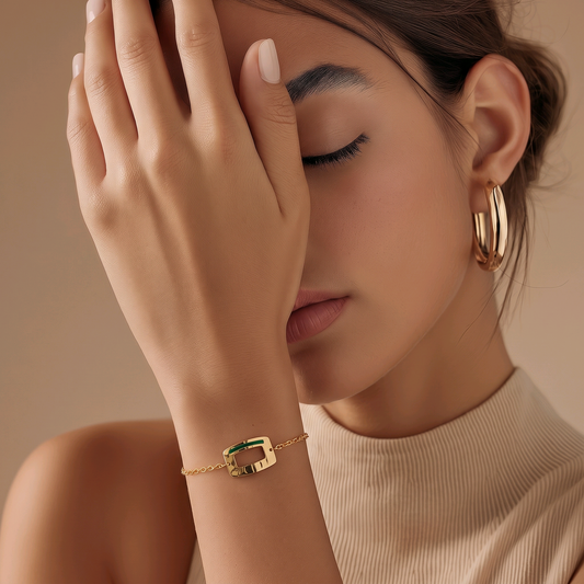Gold Bracelet