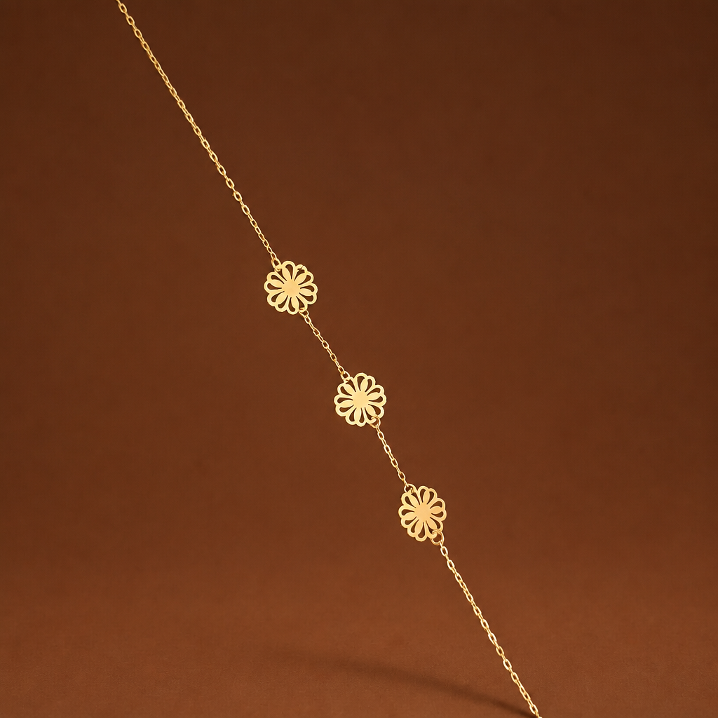 18K yellow gold Bracelet