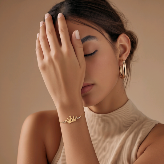 Gold Bracelet