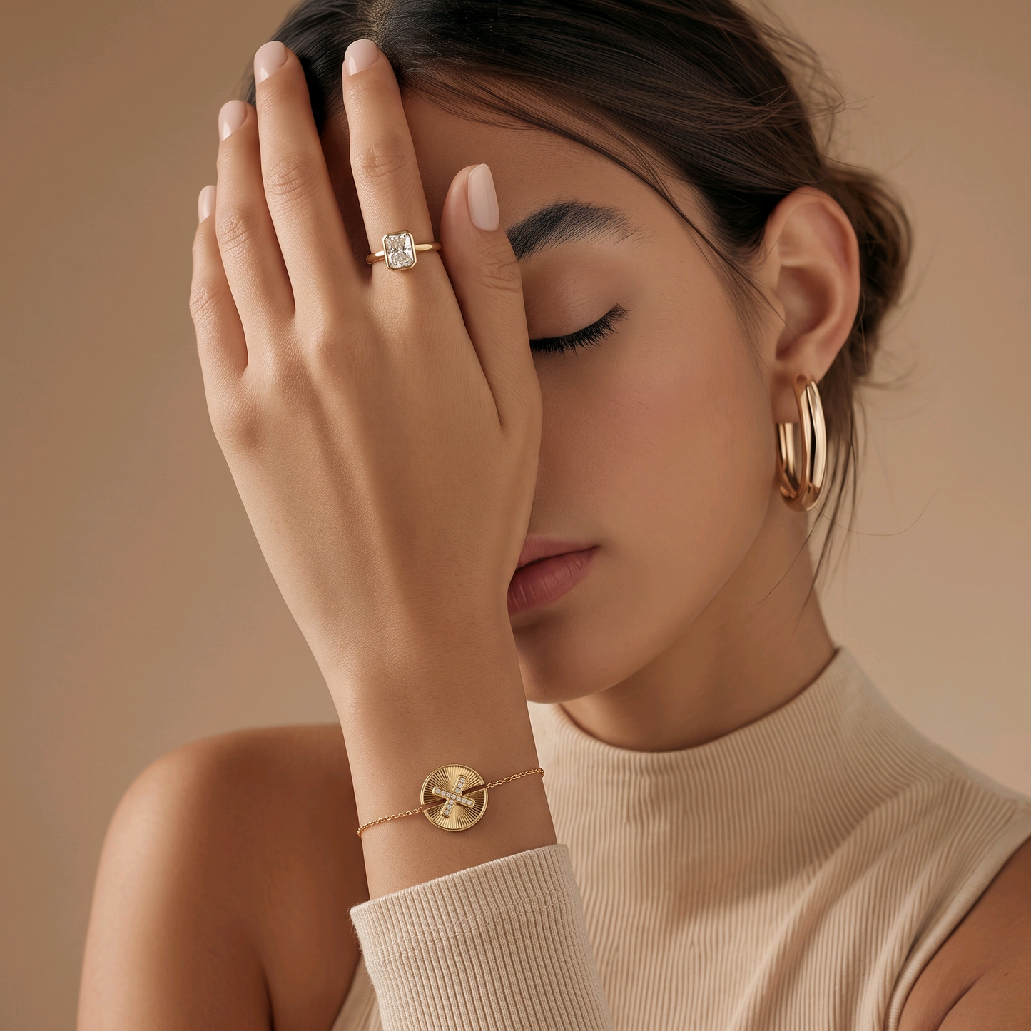 Gold Bracelet
