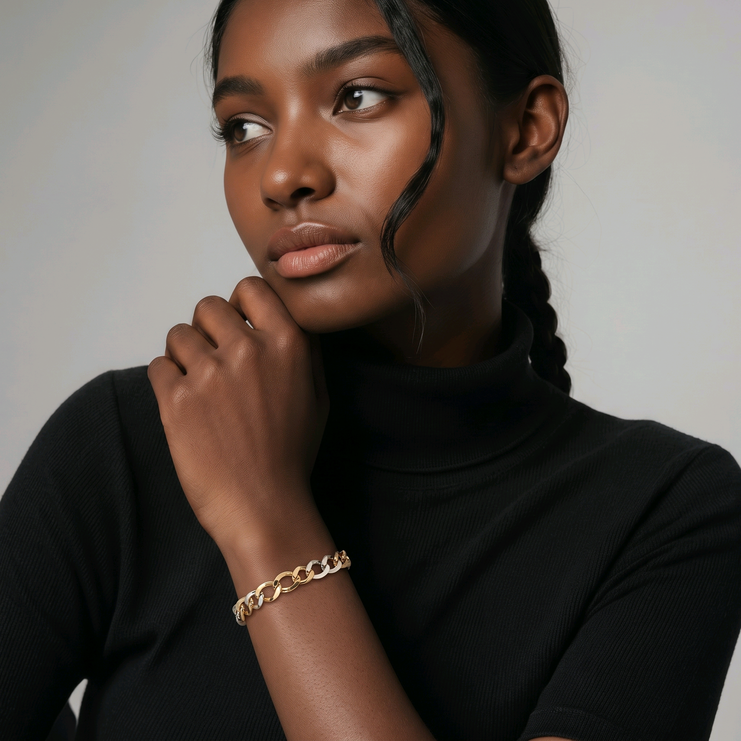 Gold Bracelet