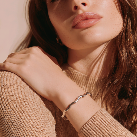 Gold Bracelet