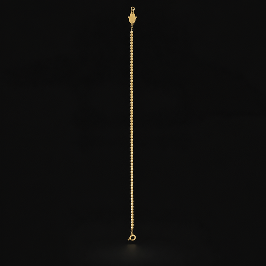 Gold Bracelet