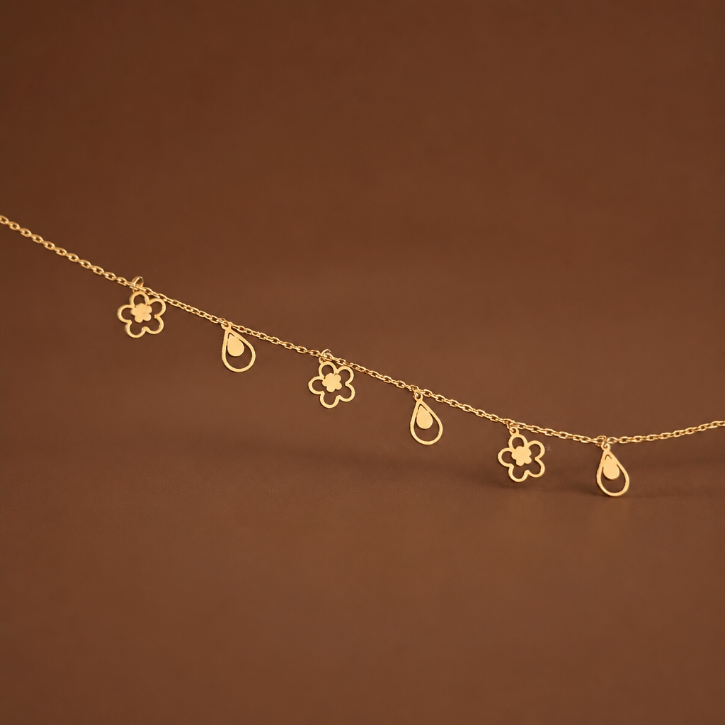 18K yellow gold Bracelet