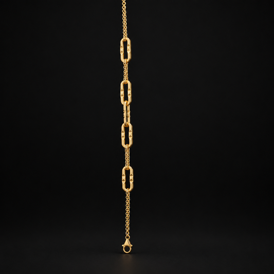 Gold Bracelet
