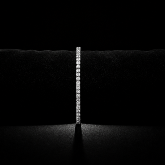 Diamond Tennis Bracelet