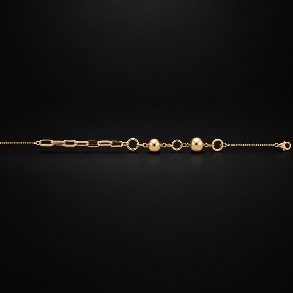 Gold Bracelet