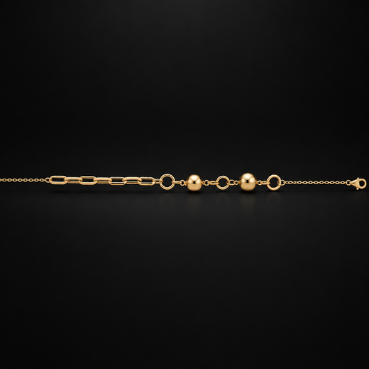 Gold Bracelet