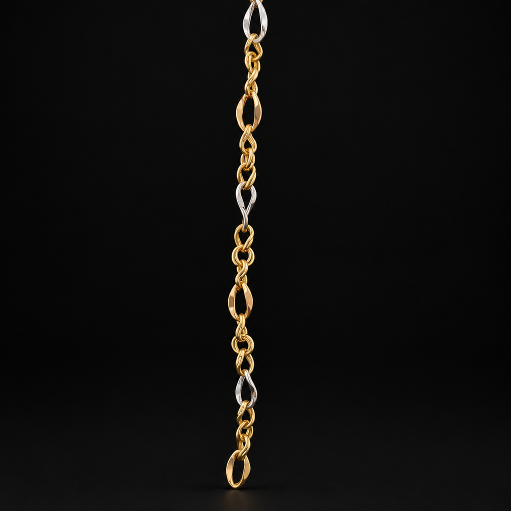 Gold Bracelet
