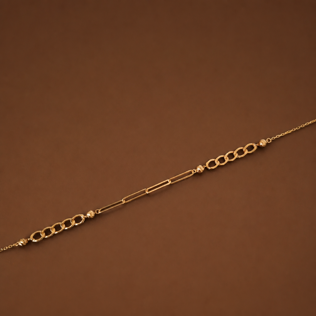 18K yellow gold