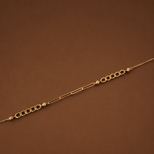 18K yellow gold