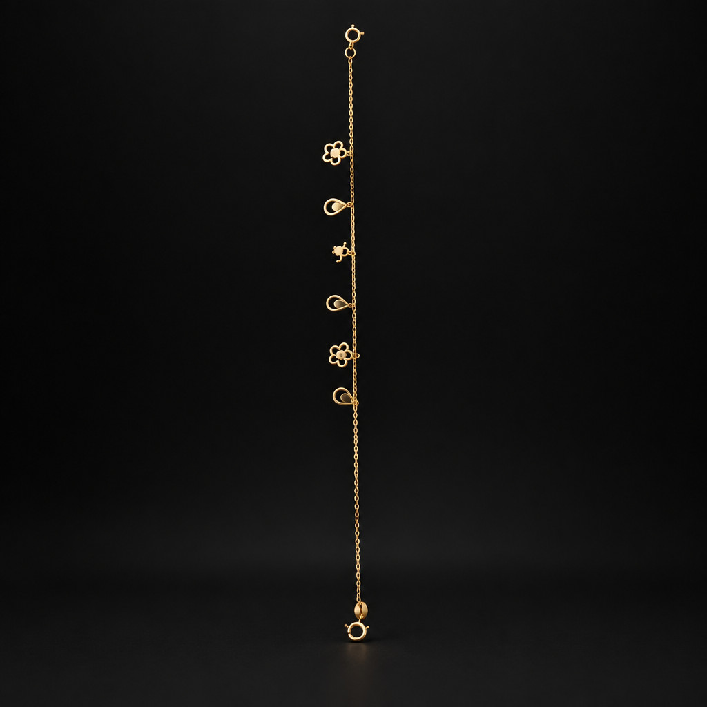 Gold Bracelet