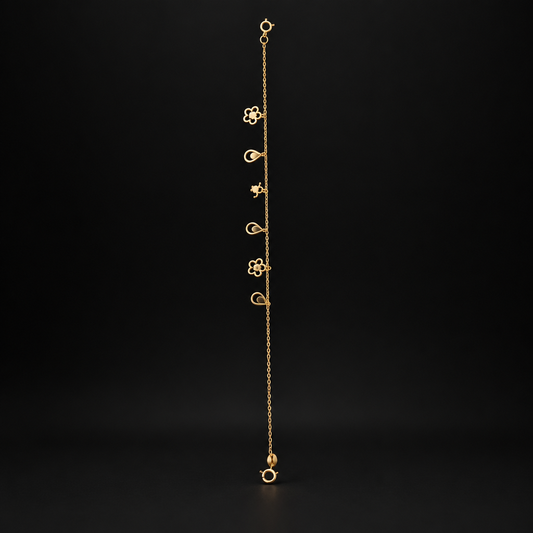 Gold Bracelet