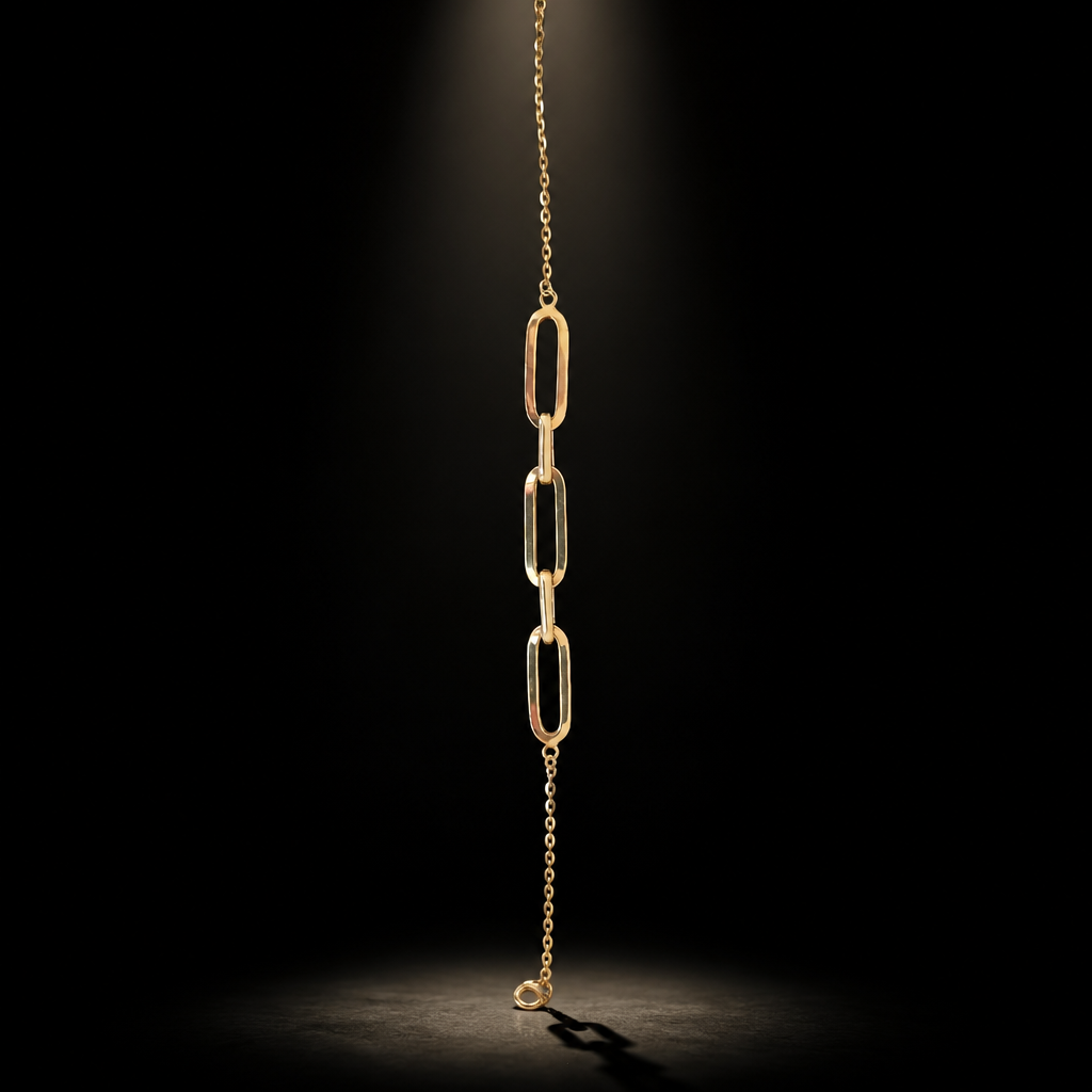 Gold Bracelet
