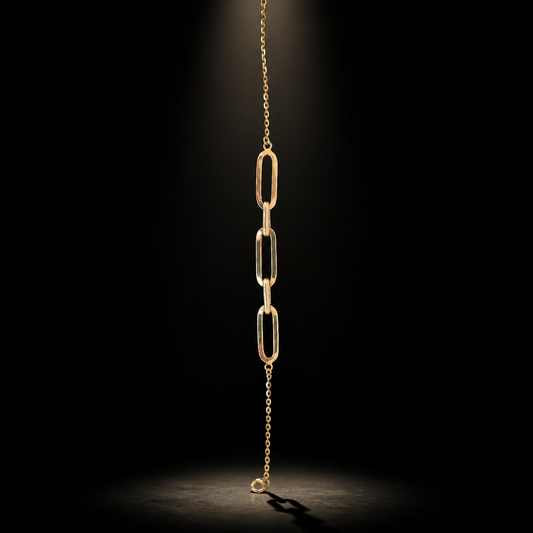 Gold Bracelet