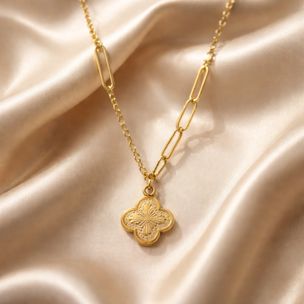 Gold Necklace