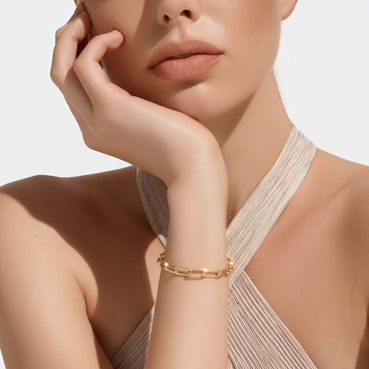 Gold Bracelet