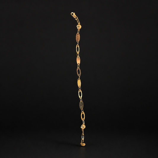 Gold Bracelet