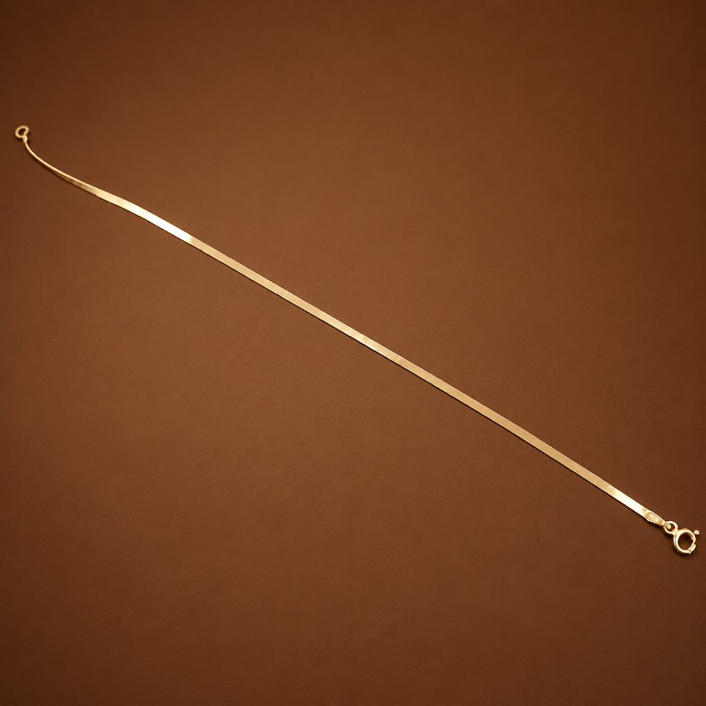 18K yellow gold Bracelet