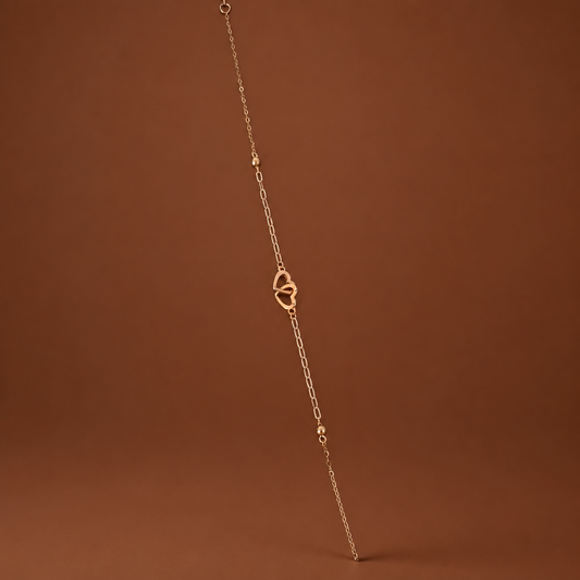 18K yellow gold