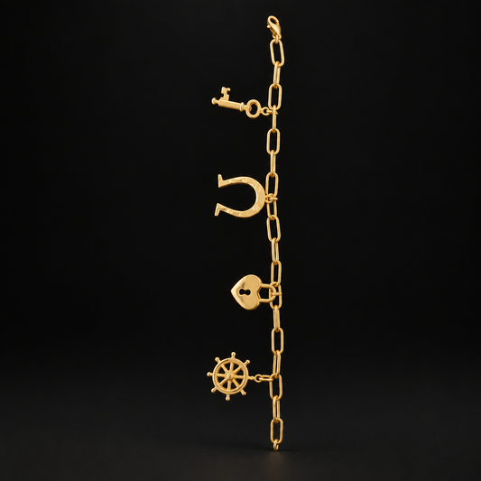 Gold Bracelet