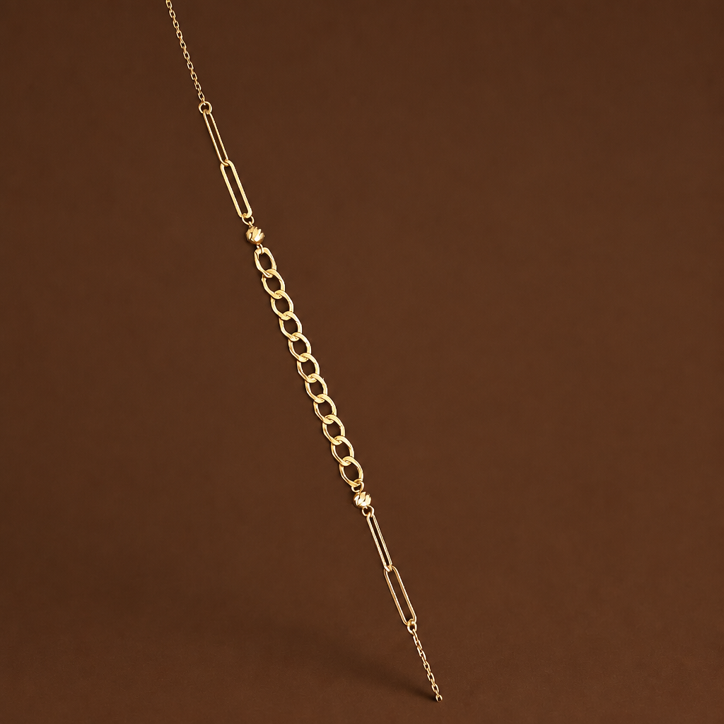 18K yellow gold Bracelet