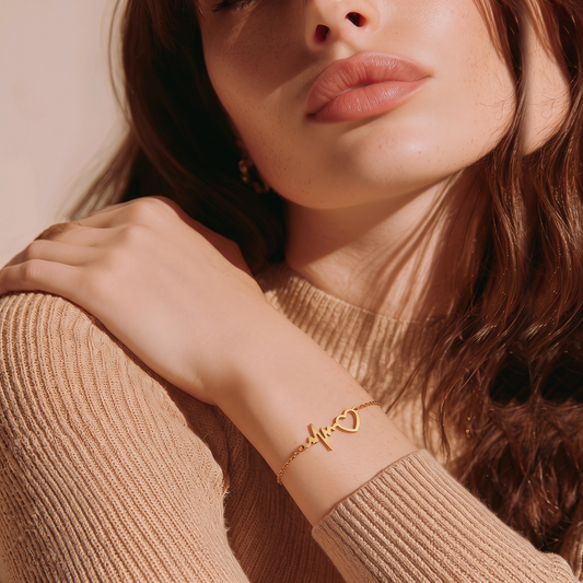 Gold Bracelet