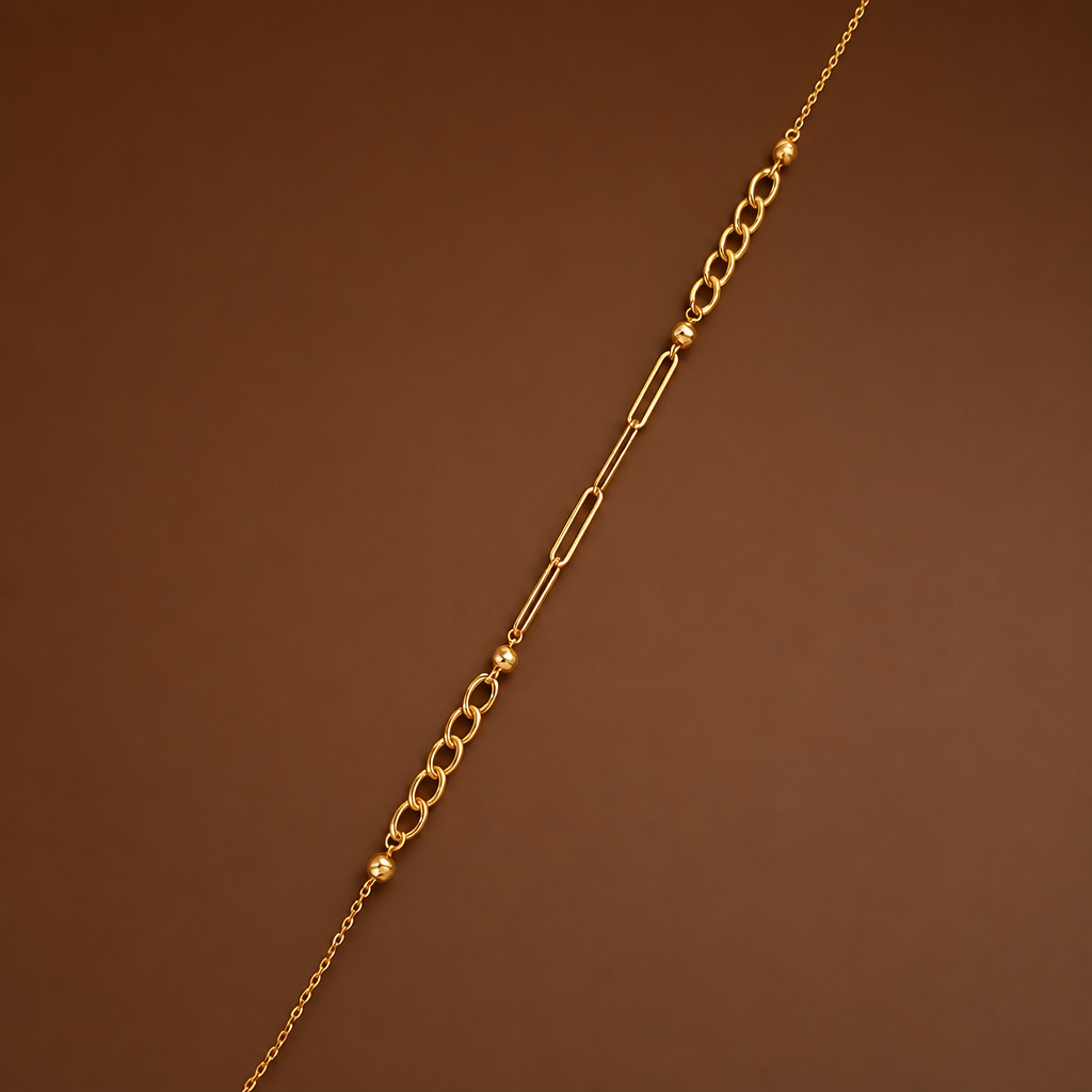 18K yellow gold Bracelet