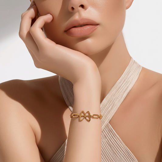 Gold Bracelet