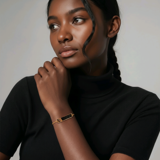 Gold Bracelet