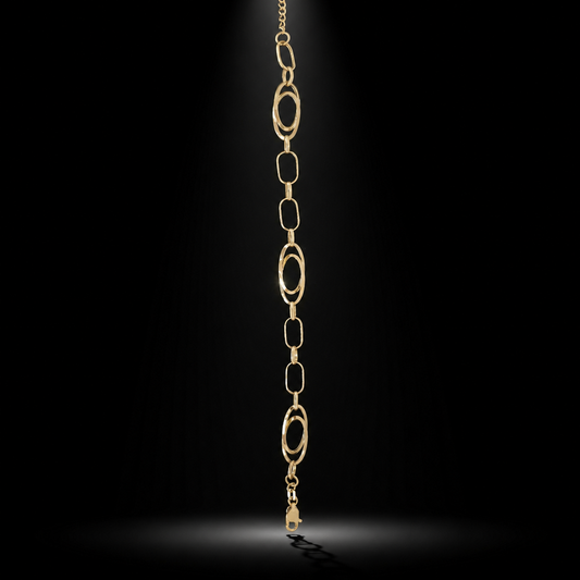 Gold Bracelet