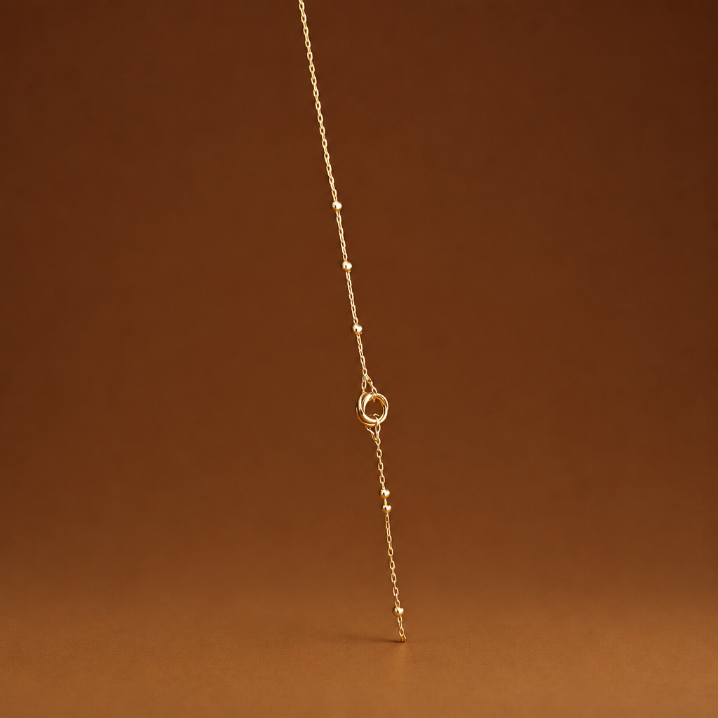 18K yellow gold Bracelet
