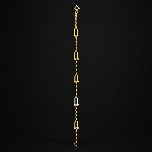 Gold Bracelet